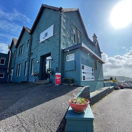King'S Knoll Hotel Oban Eksteriør bilde