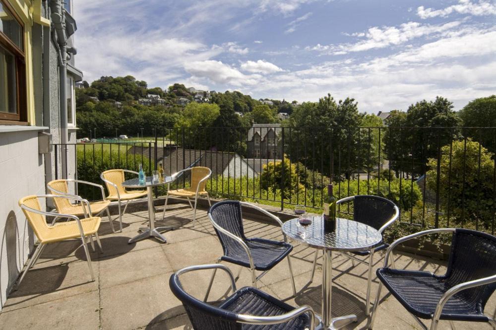 King'S Knoll Hotel Oban Eksteriør bilde