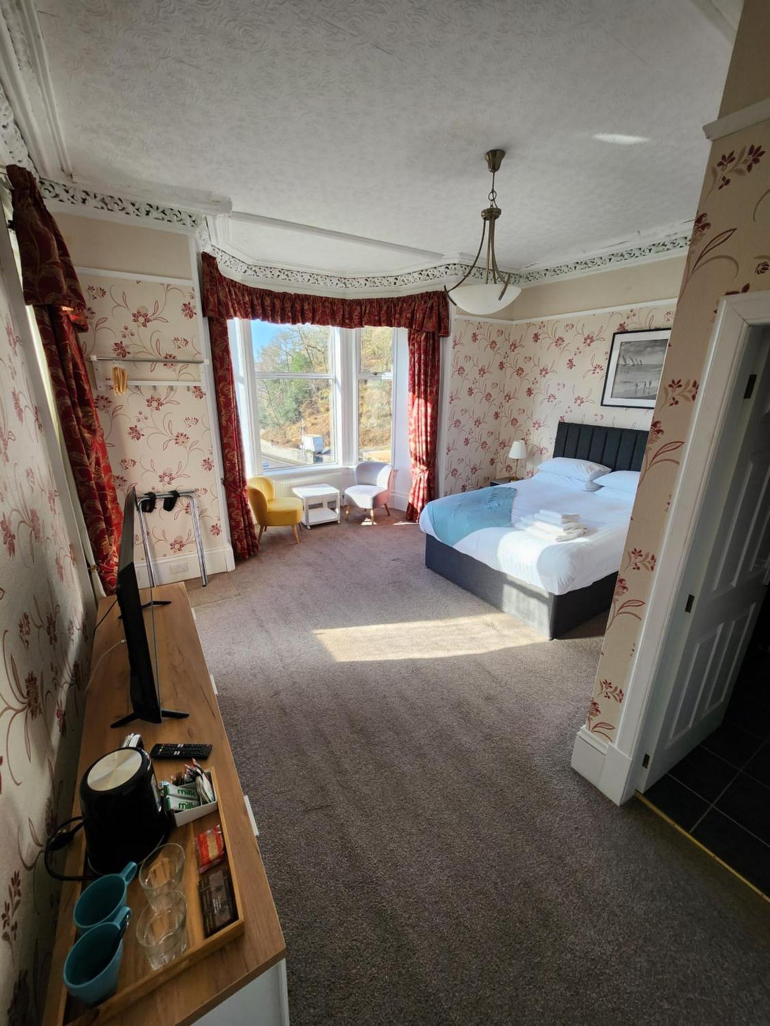 King'S Knoll Hotel Oban Eksteriør bilde