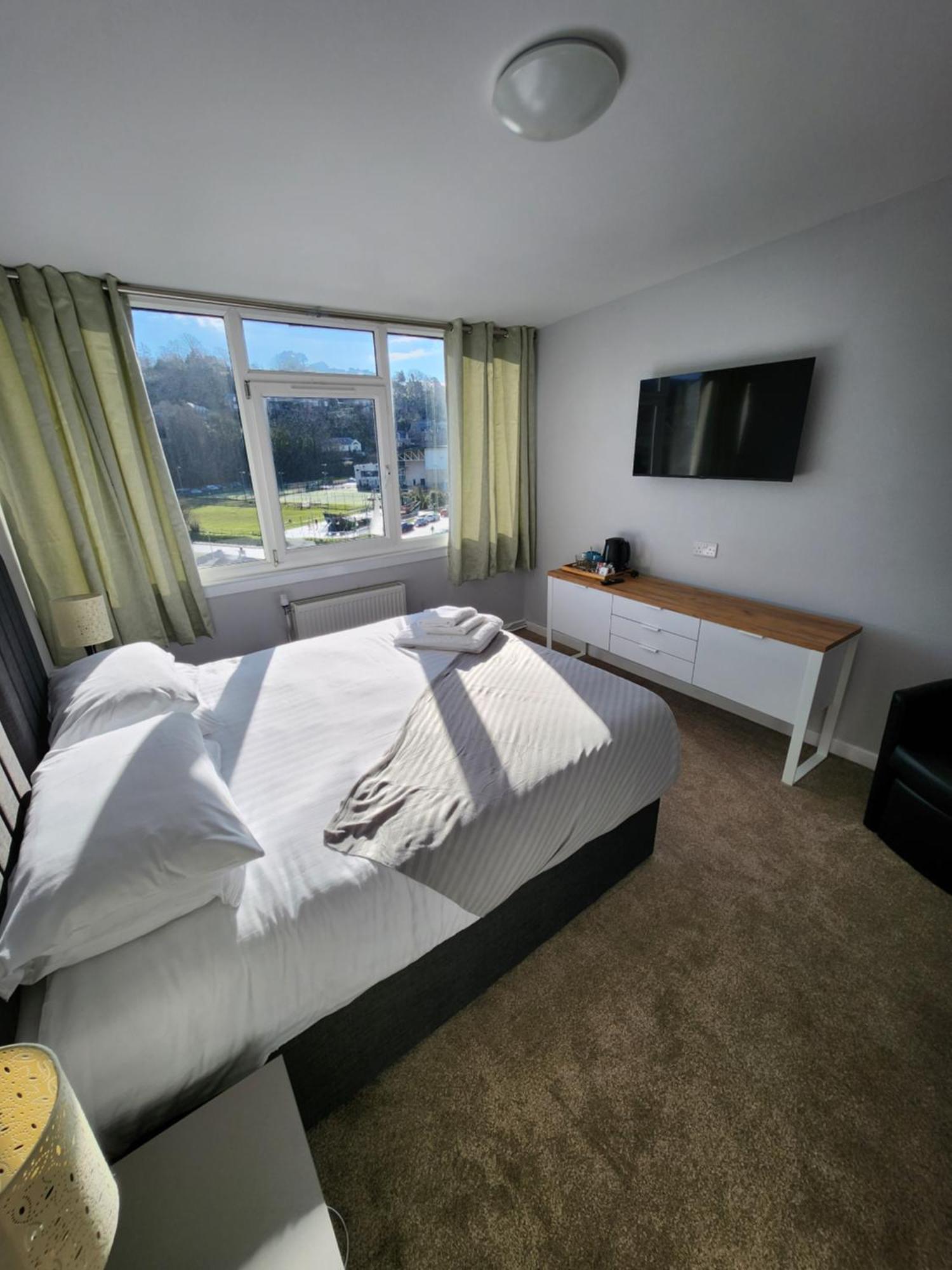 King'S Knoll Hotel Oban Eksteriør bilde