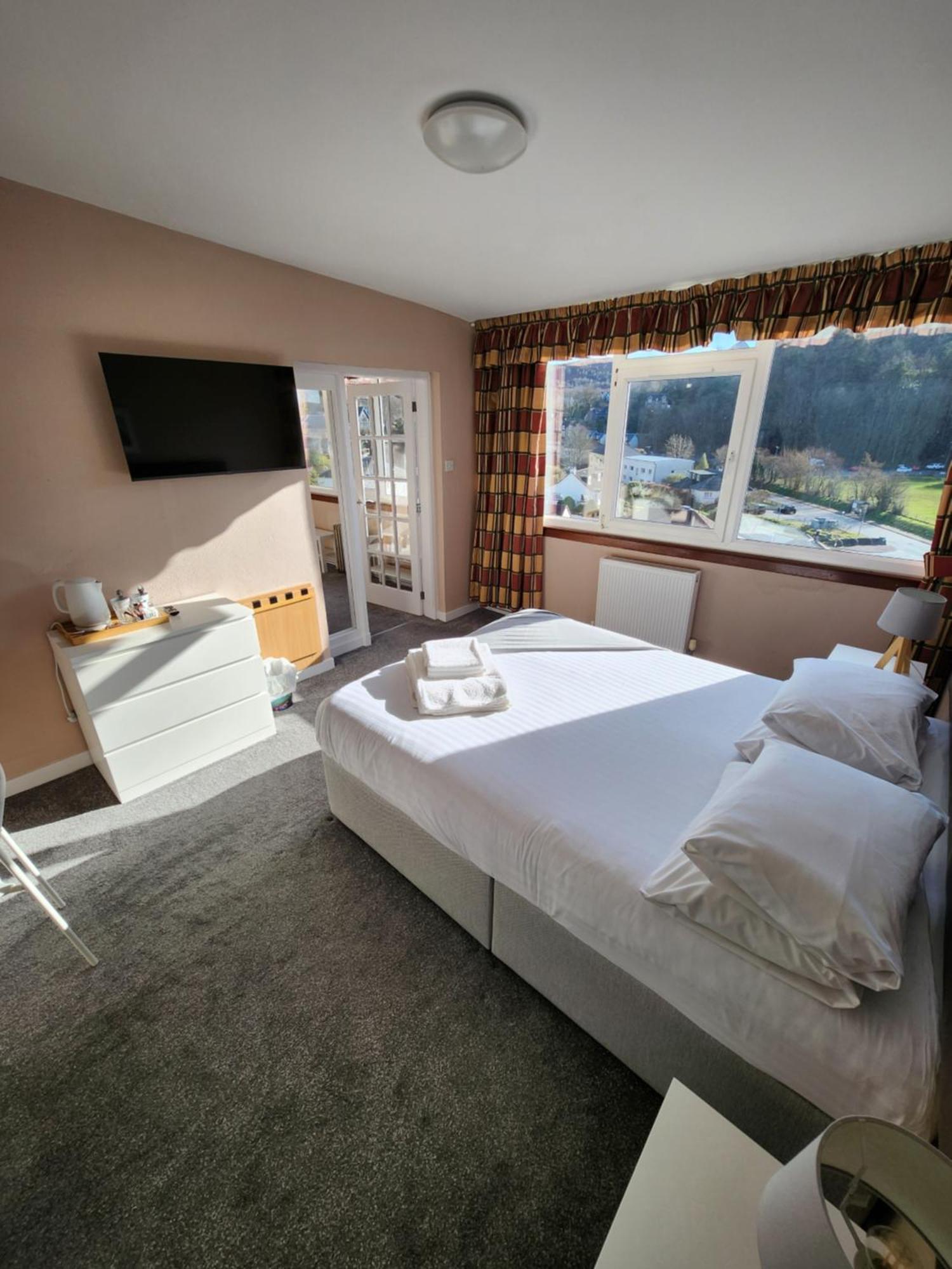 King'S Knoll Hotel Oban Eksteriør bilde