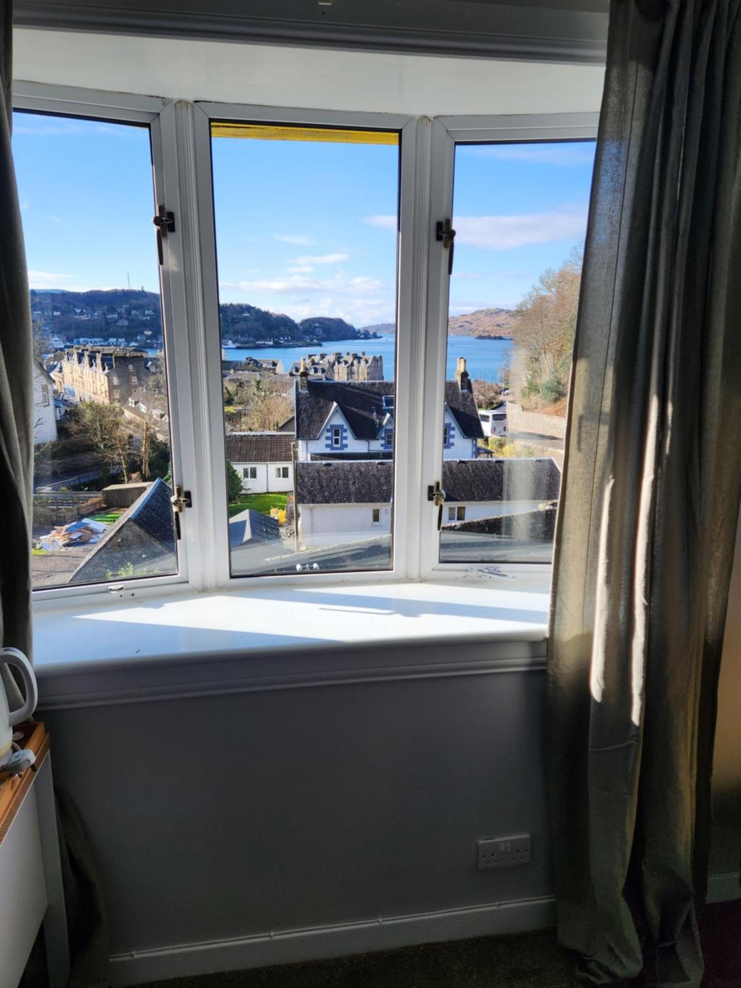King'S Knoll Hotel Oban Eksteriør bilde