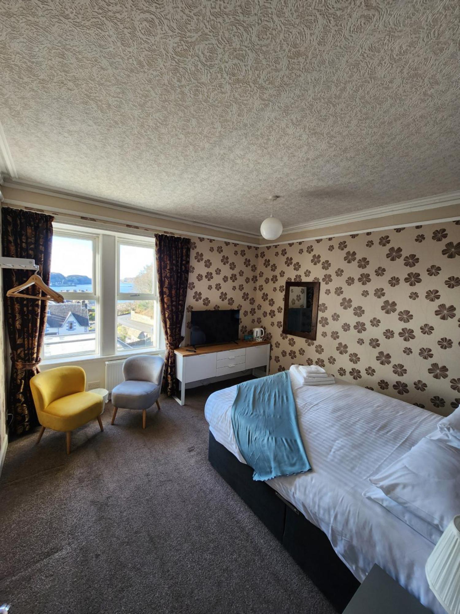 King'S Knoll Hotel Oban Eksteriør bilde