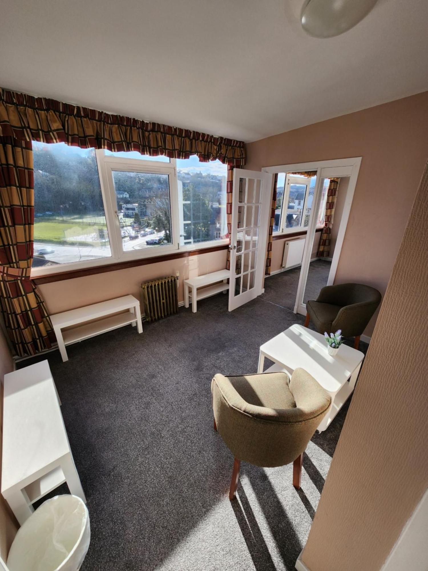 King'S Knoll Hotel Oban Eksteriør bilde