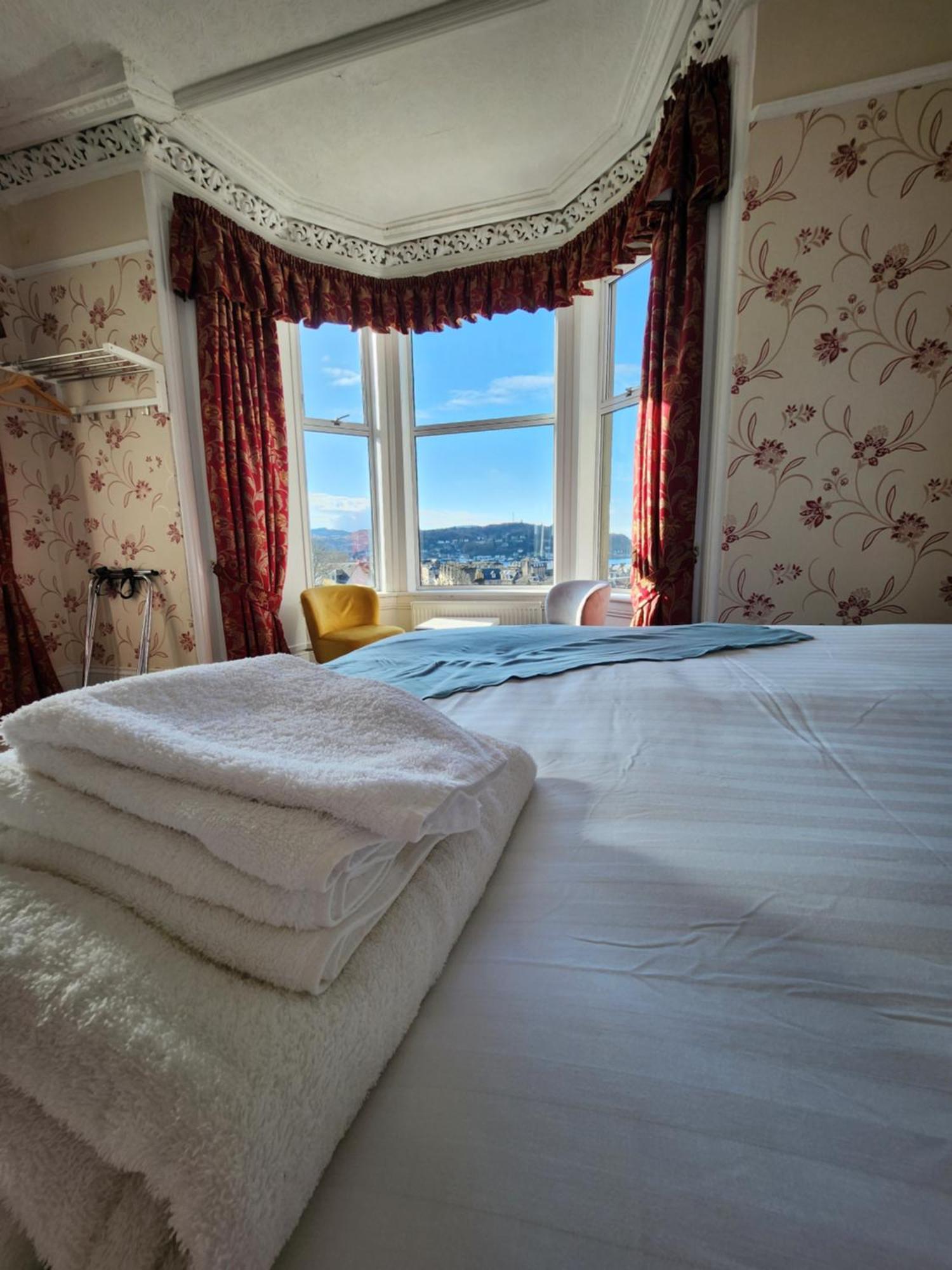 King'S Knoll Hotel Oban Eksteriør bilde