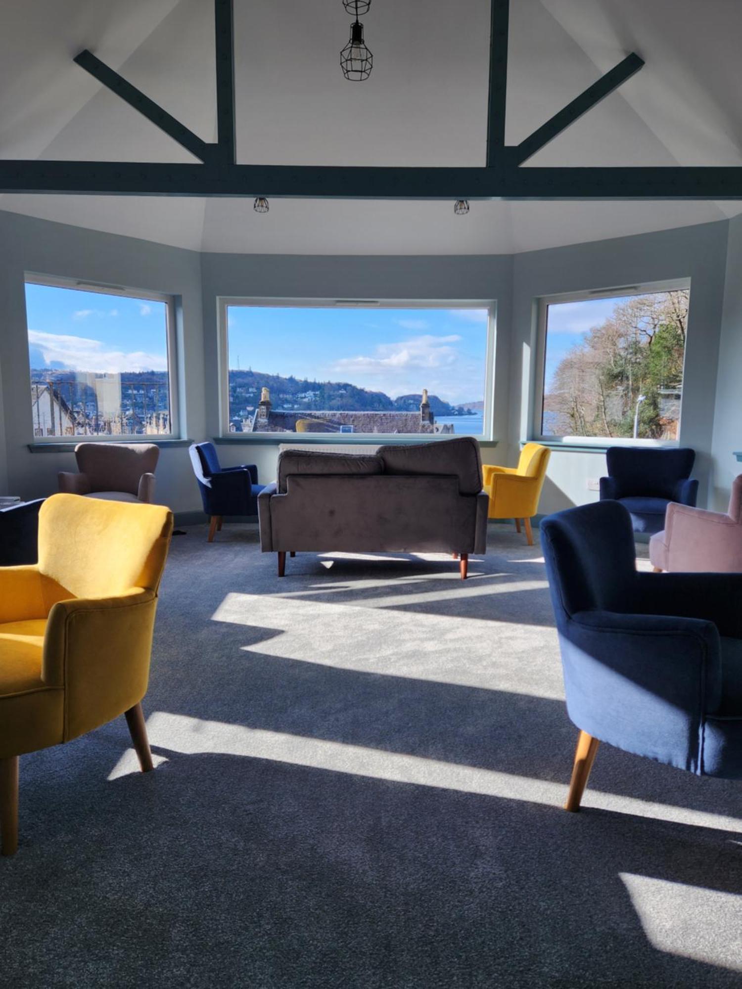 King'S Knoll Hotel Oban Eksteriør bilde