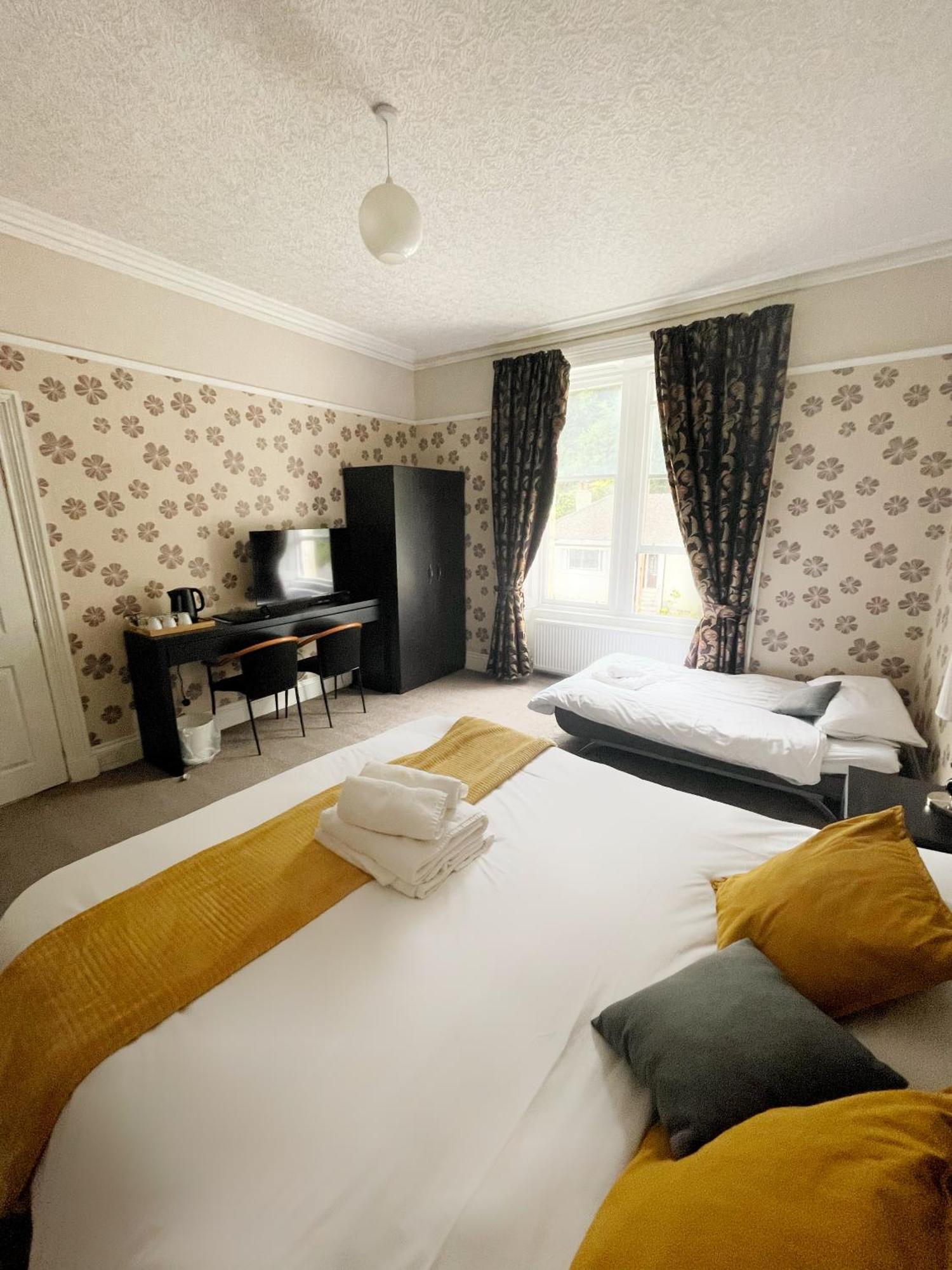 King'S Knoll Hotel Oban Eksteriør bilde