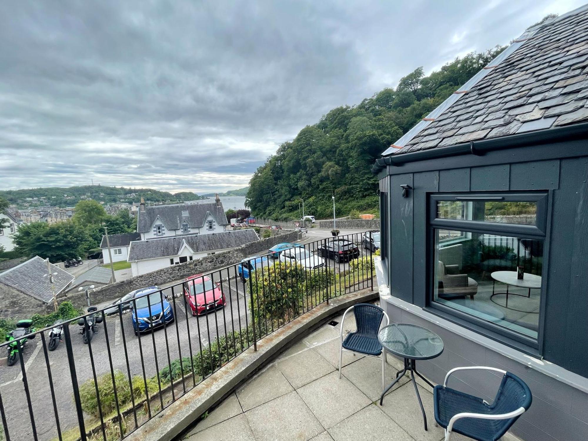 King'S Knoll Hotel Oban Eksteriør bilde