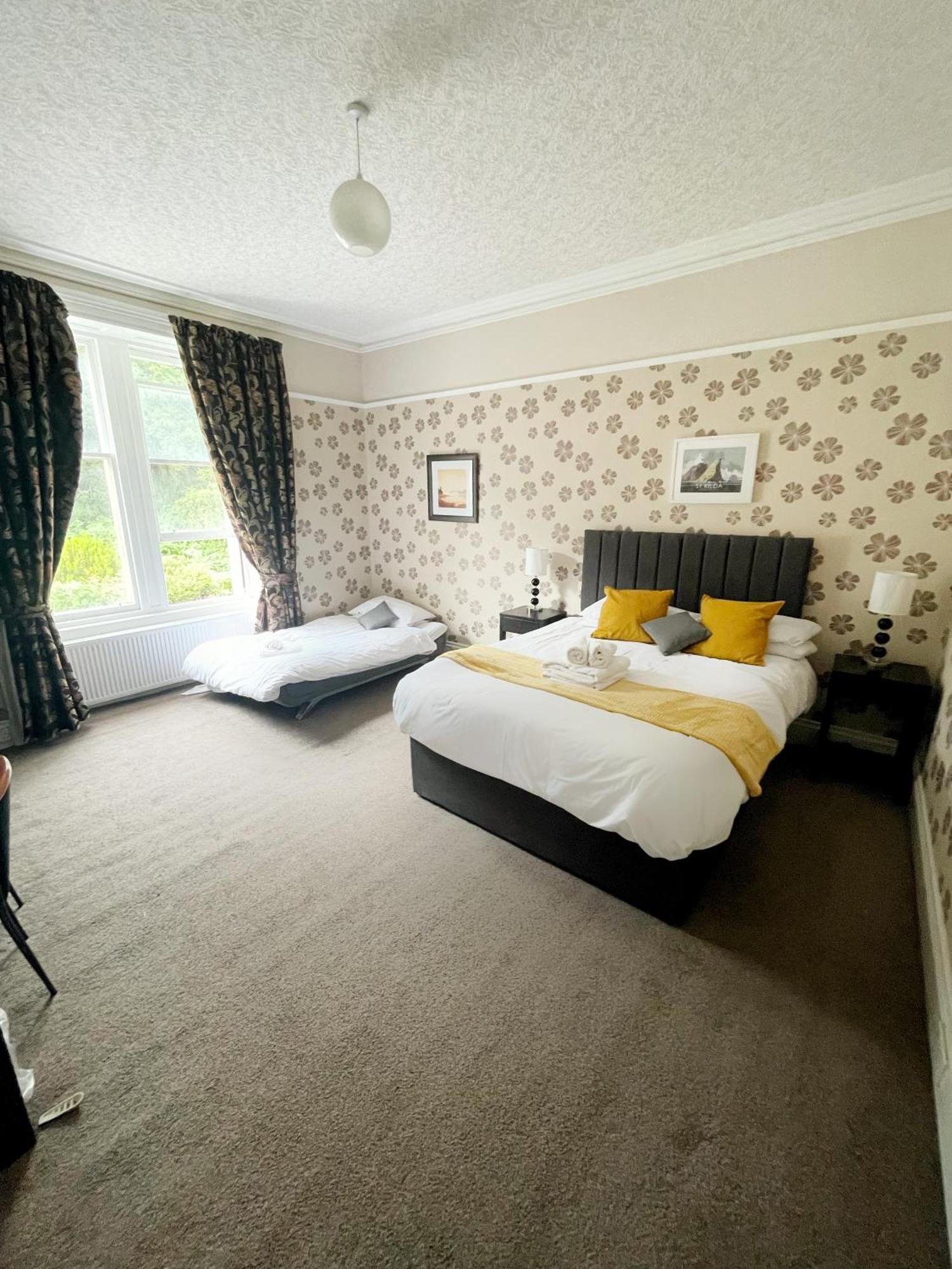 King'S Knoll Hotel Oban Eksteriør bilde